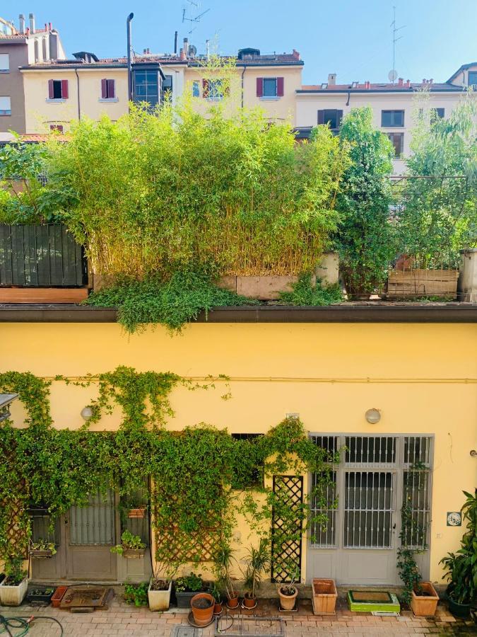 Exquisite Stay Vannucci- Porta Romana Mediolan Zewnętrze zdjęcie