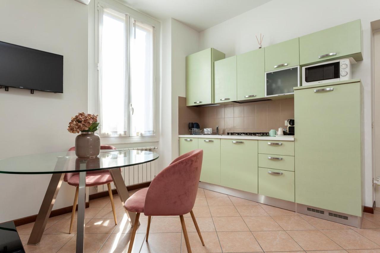 Exquisite Stay Vannucci- Porta Romana Mediolan Zewnętrze zdjęcie