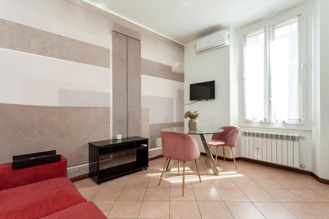 Exquisite Stay Vannucci- Porta Romana Mediolan Zewnętrze zdjęcie