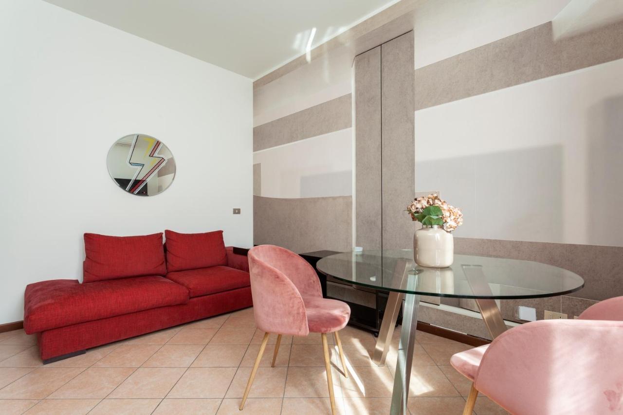 Exquisite Stay Vannucci- Porta Romana Mediolan Zewnętrze zdjęcie