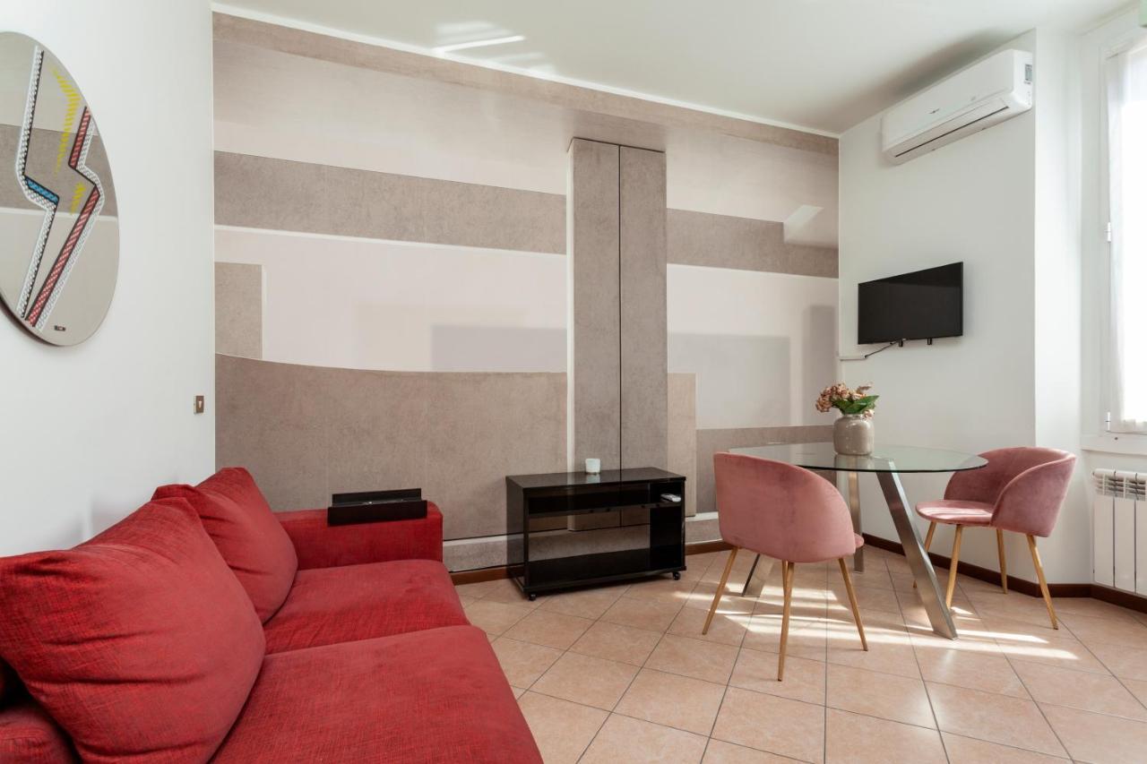 Exquisite Stay Vannucci- Porta Romana Mediolan Zewnętrze zdjęcie