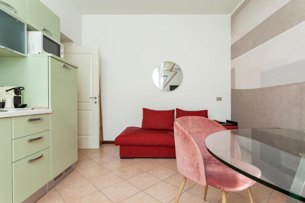 Exquisite Stay Vannucci- Porta Romana Mediolan Zewnętrze zdjęcie